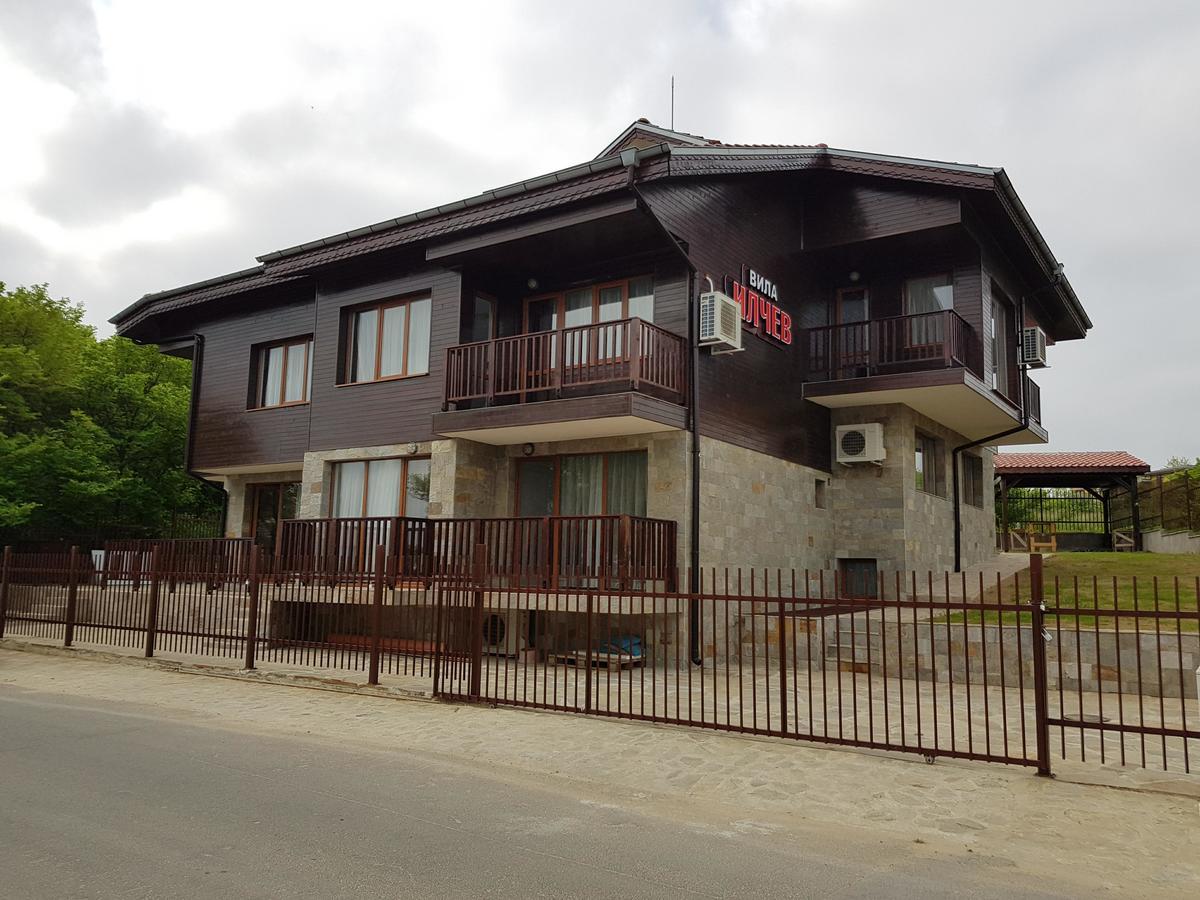 Villa Ilchev Созопол Екстериор снимка