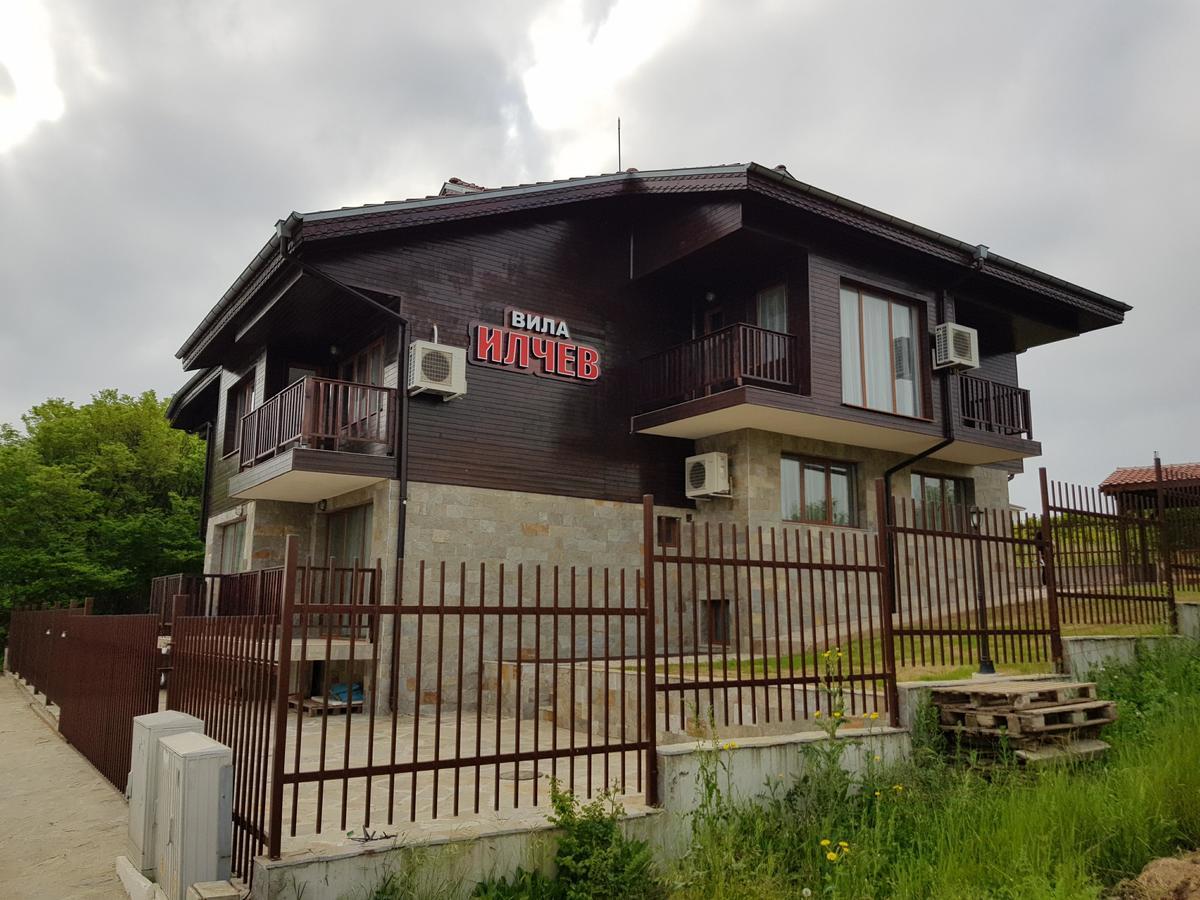 Villa Ilchev Созопол Екстериор снимка
